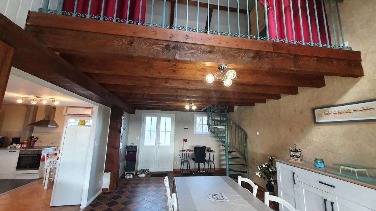 Combe Belle Villa Vézac Kültér fotó