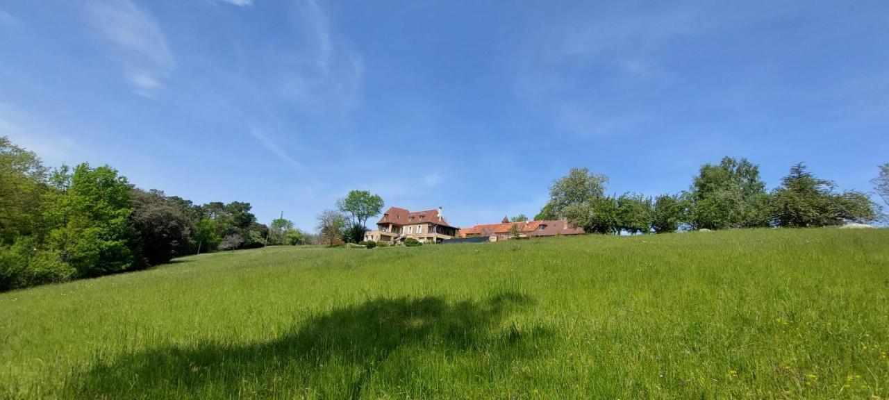 Combe Belle Villa Vézac Kültér fotó