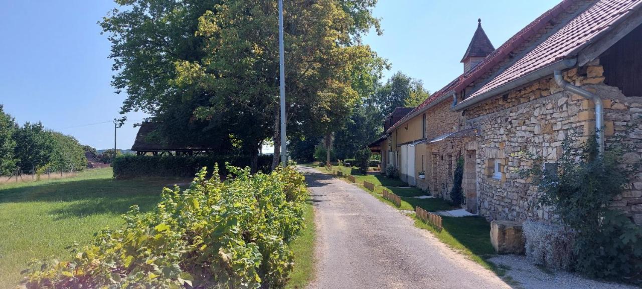 Combe Belle Villa Vézac Kültér fotó