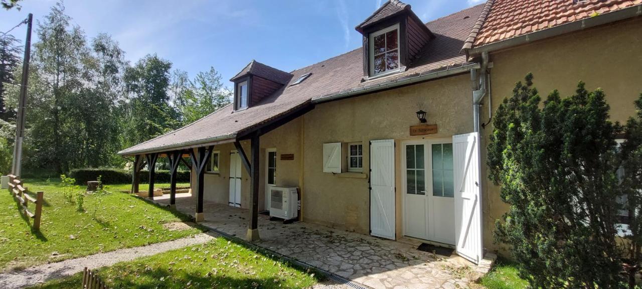 Combe Belle Villa Vézac Kültér fotó