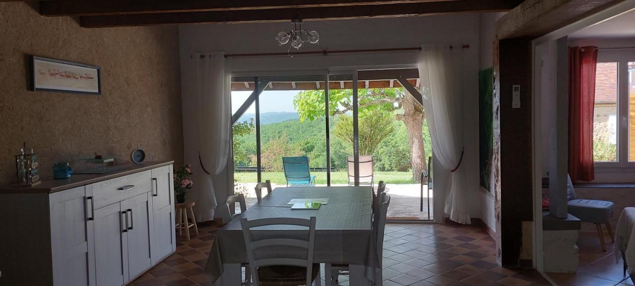 Combe Belle Villa Vézac Kültér fotó