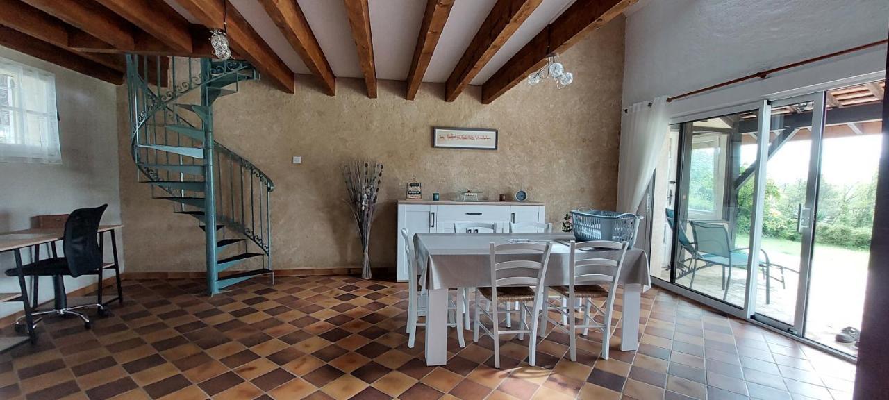 Combe Belle Villa Vézac Kültér fotó