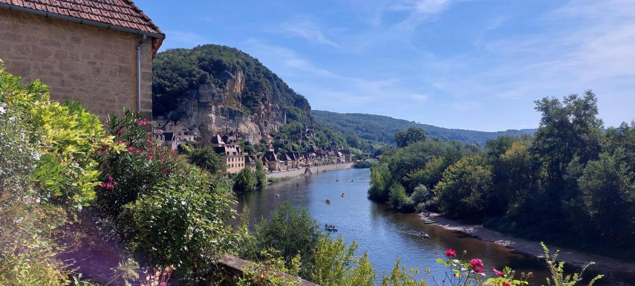 Combe Belle Villa Vézac Kültér fotó