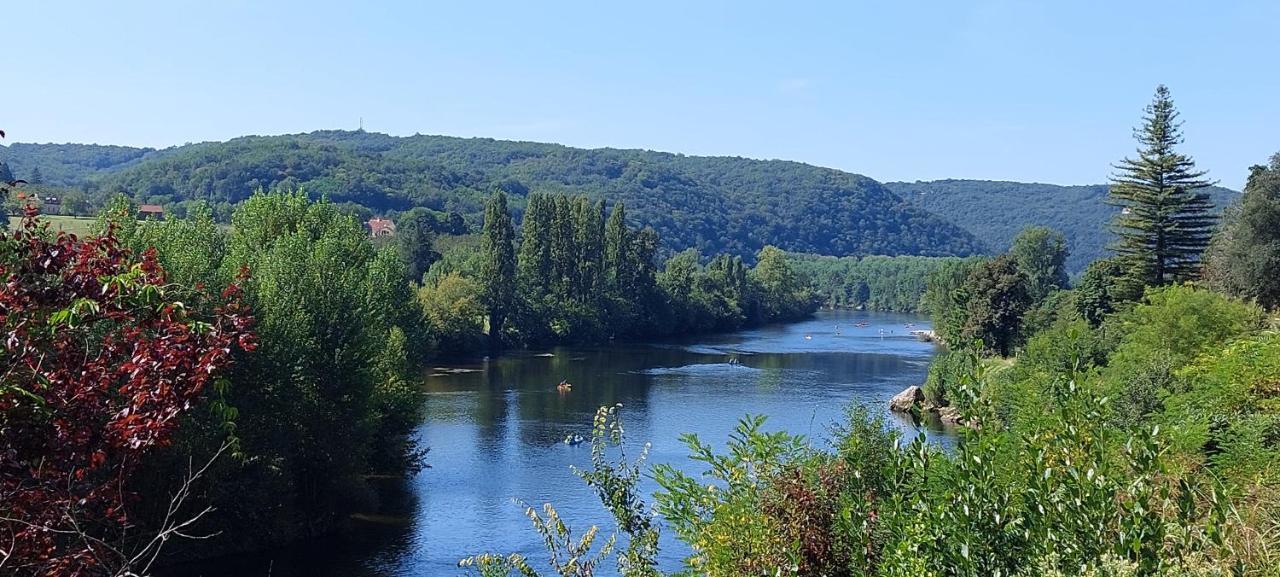 Combe Belle Villa Vézac Kültér fotó