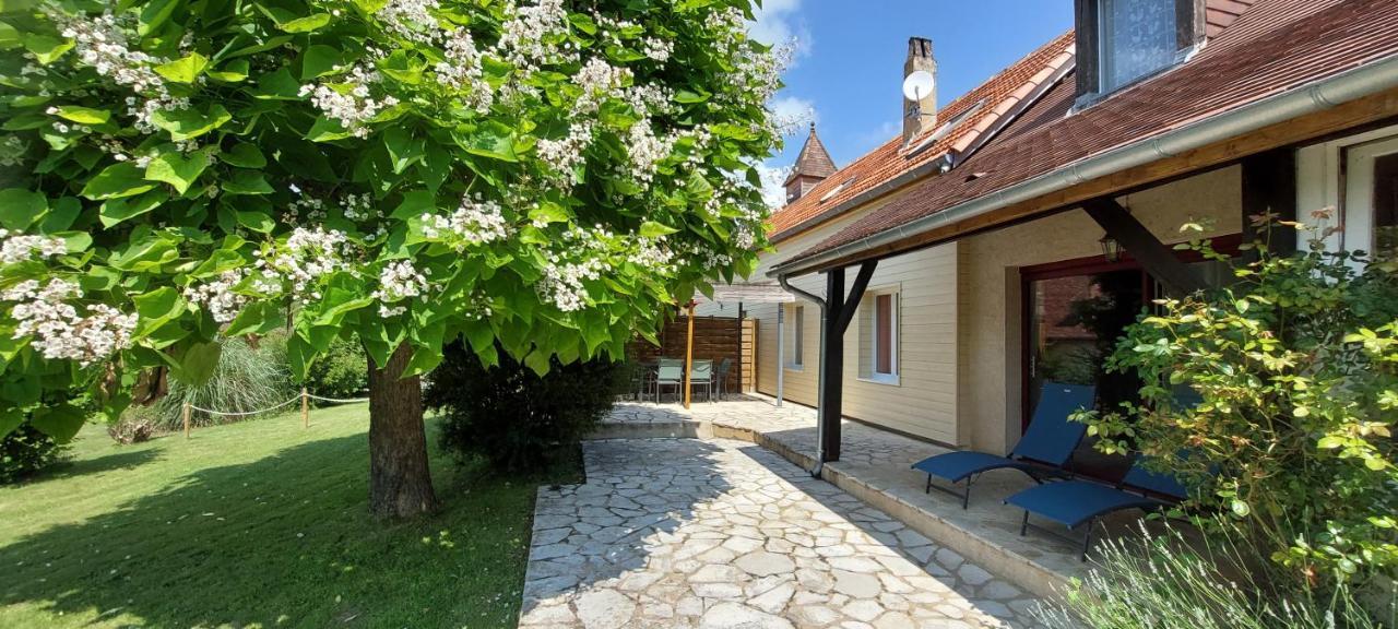 Combe Belle Villa Vézac Kültér fotó